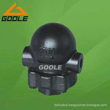 FT14 Ball Float Steam Trap